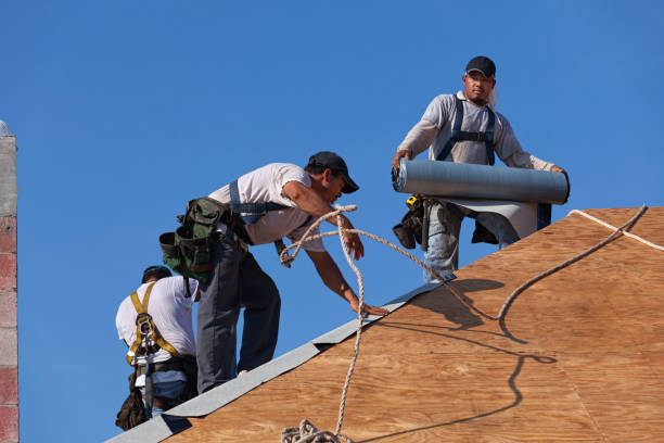 Best New Roof Installation  in Guttenberg, NJ