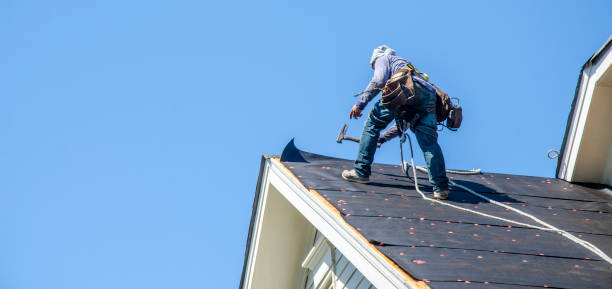 Best Roof Leak Repair  in Guttenberg, NJ